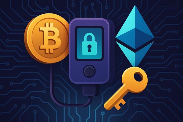 Krypto wallets - din guide til sikker opbevaring af kryptovaluta